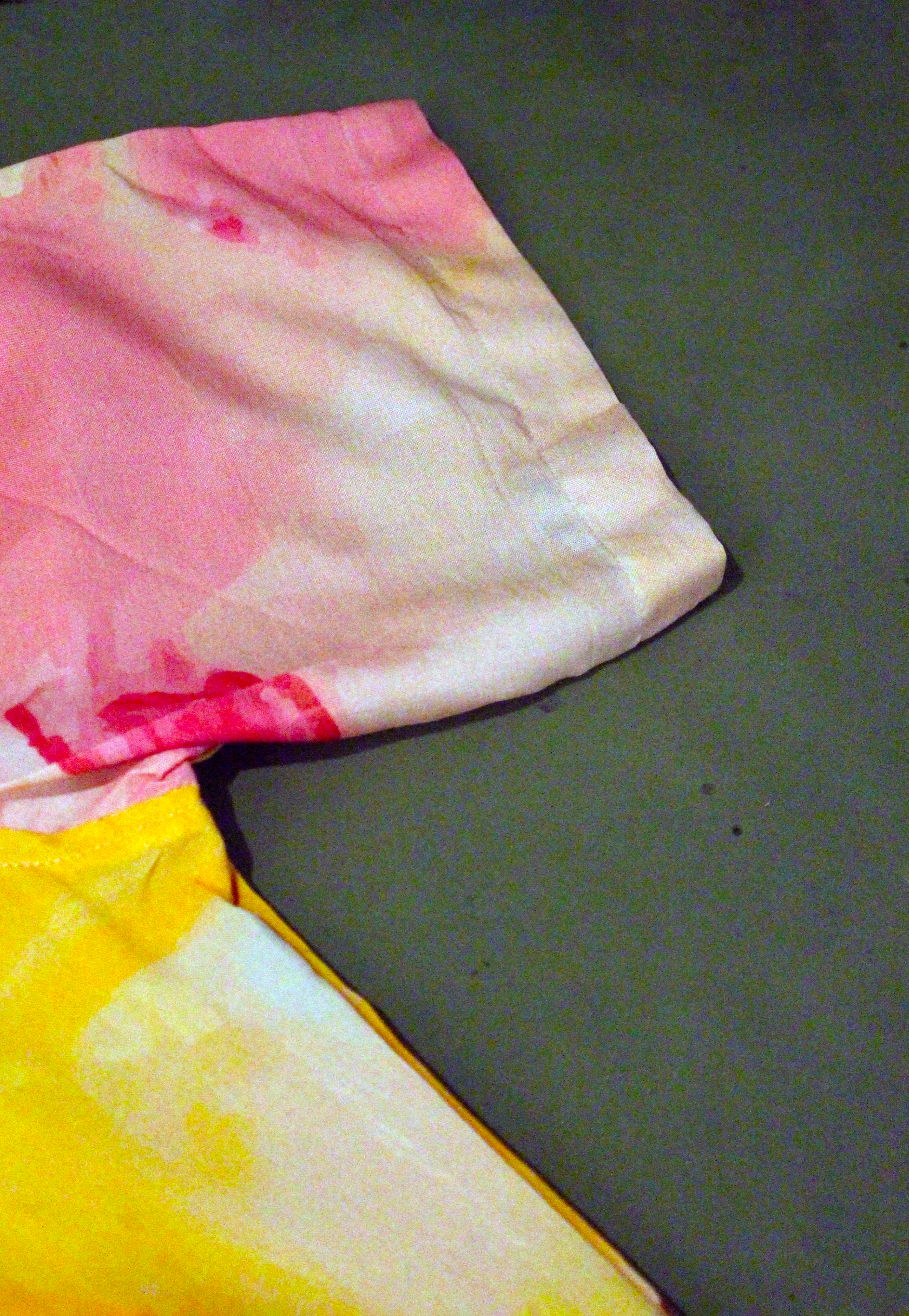 CANVAS BURN SHIRT