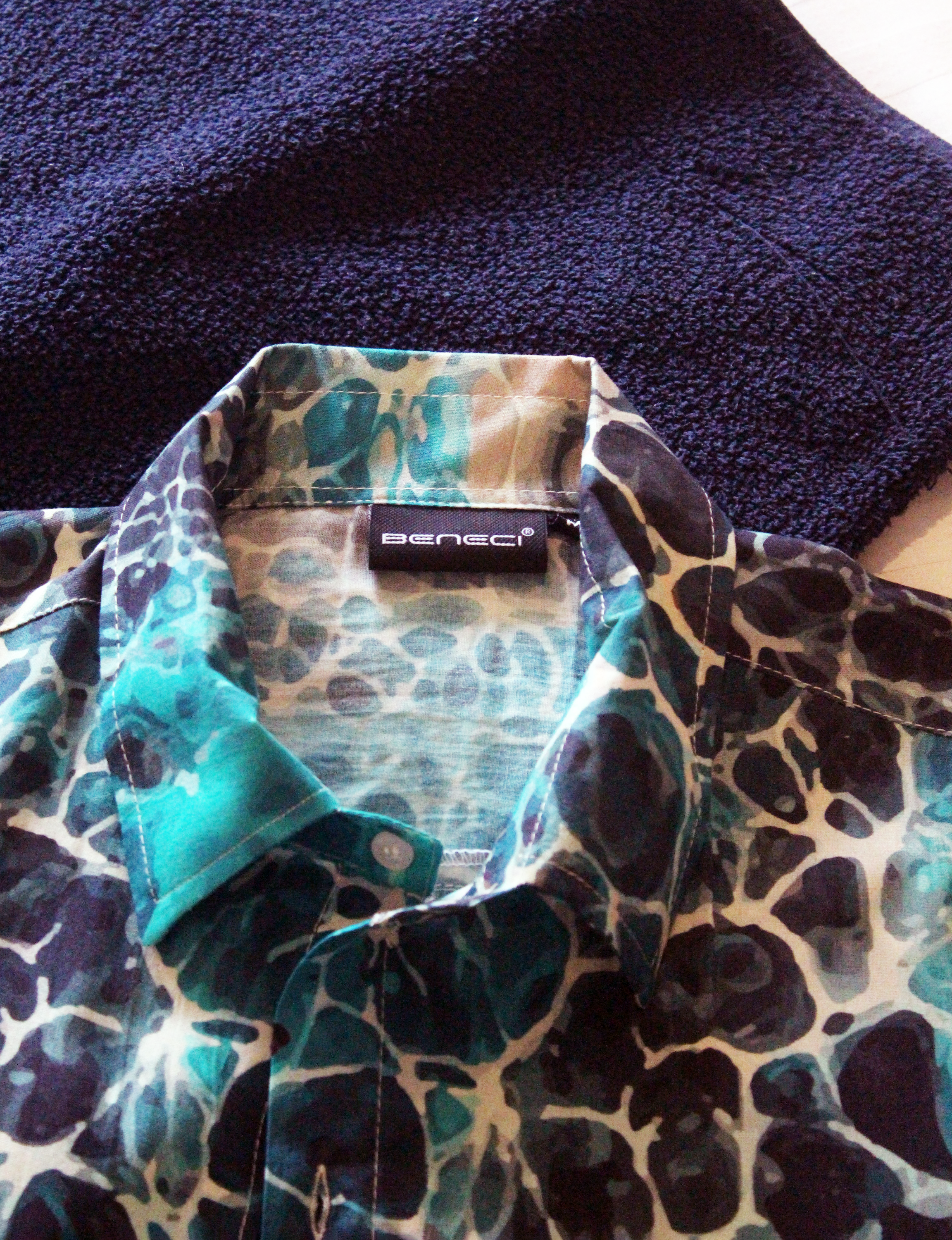 OCEAN DRIFT SHIRT