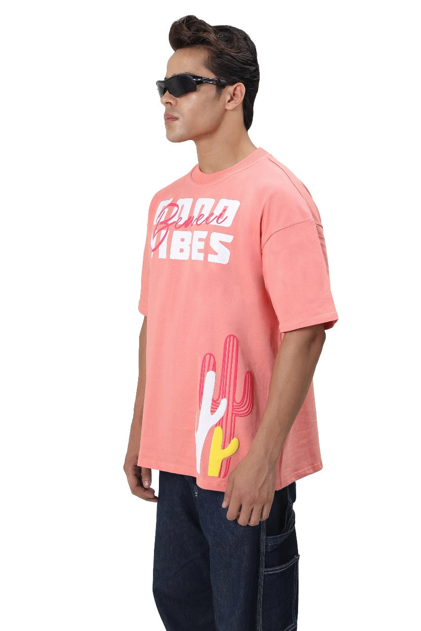 GOOD VIBES T-SHIRT