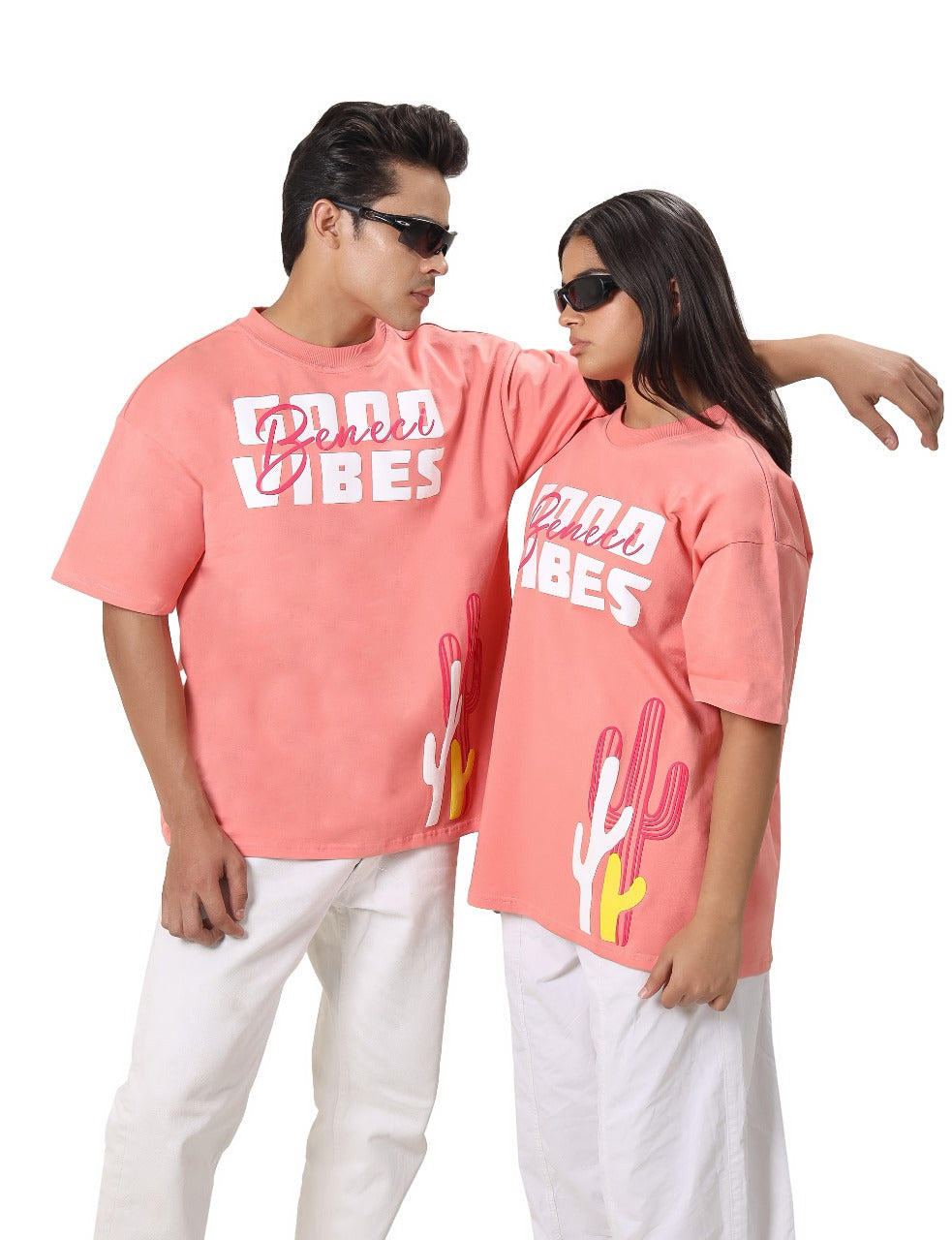 GOOD VIBES T-SHIRT