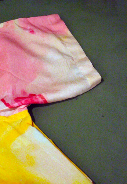 CANVAS BURN SHIRT
