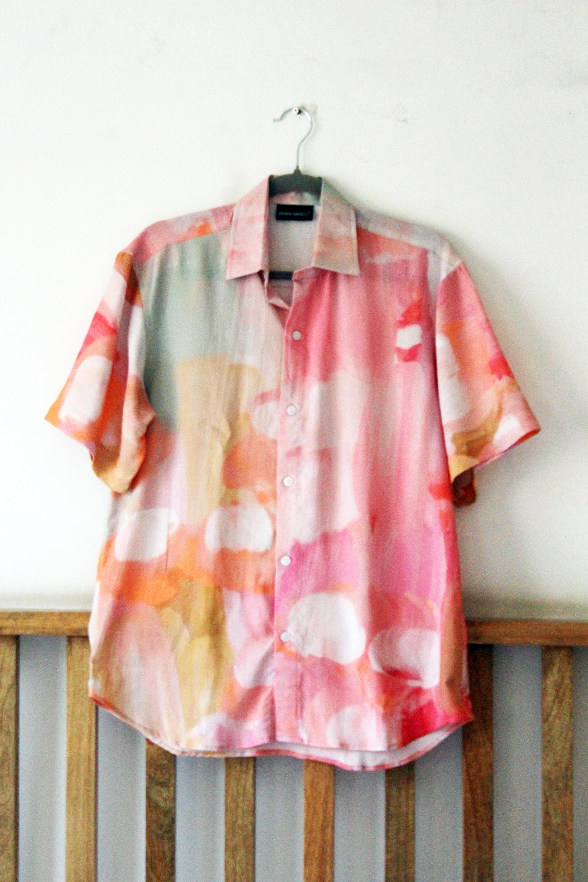 PASTEL STROKES SHIRT