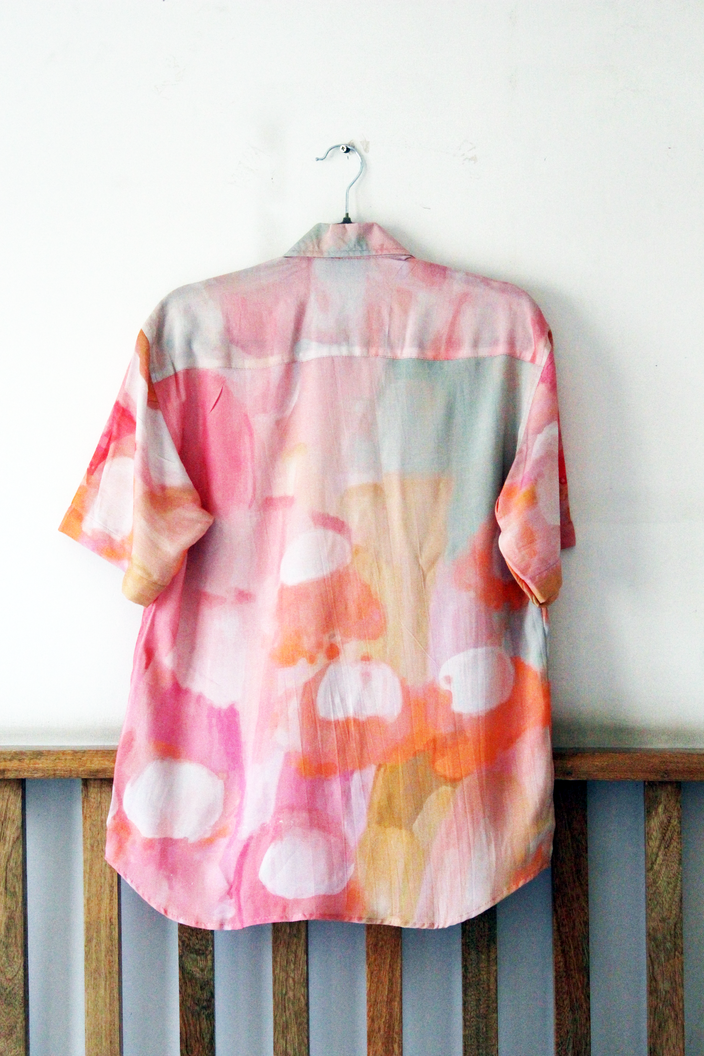PASTEL STROKES SHIRT