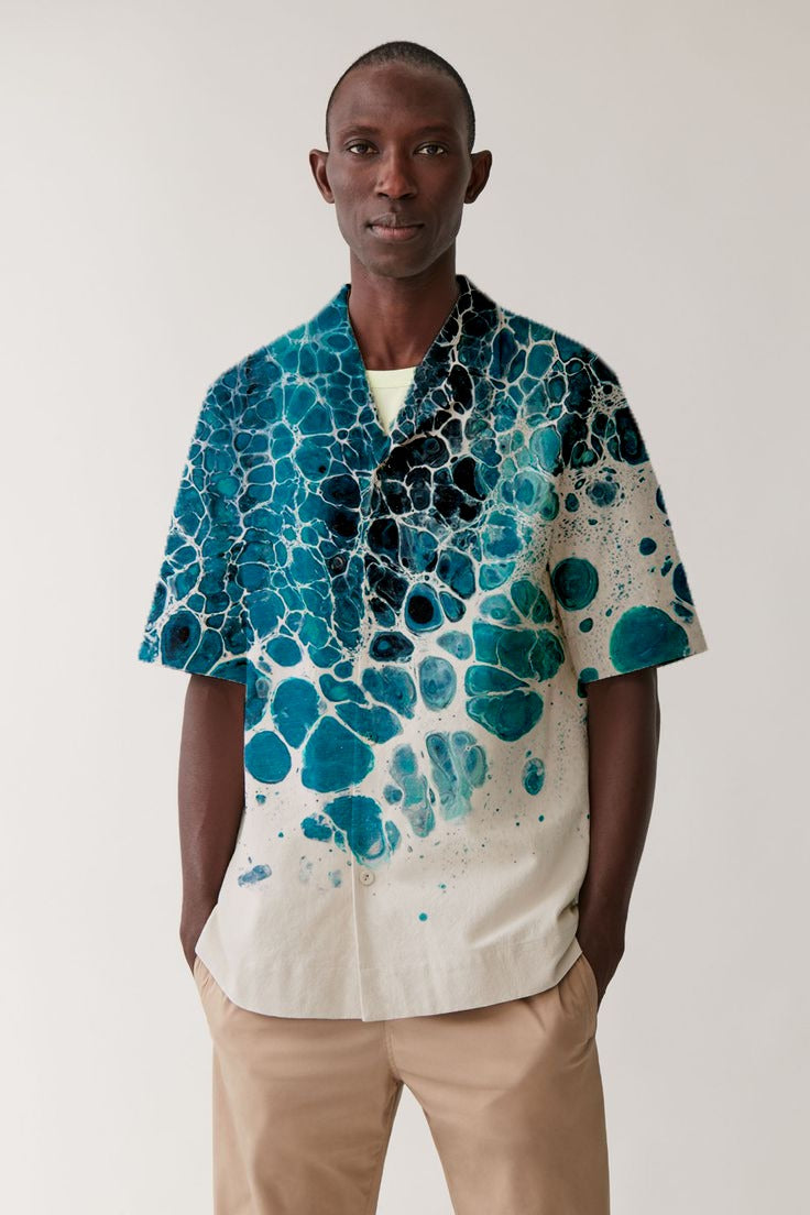 OCEAN DRIFT SHIRT